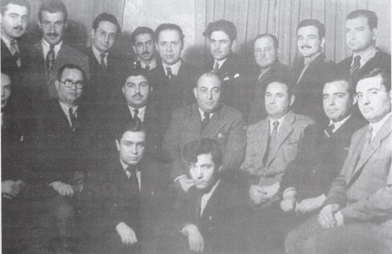 Kahramanmaraş Okutma ve Yardım Derneği Müteşebbis Heyeti, 1947